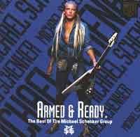 MSG : Armed and Ready Best Of